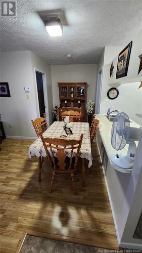 17 Carrier Street, Edmundston, NB - Indoor Photo Showing Dining Room