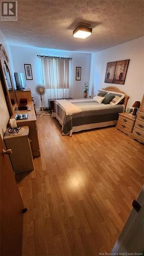 17 Carrier Street, Edmundston, NB - Indoor Photo Showing Bedroom