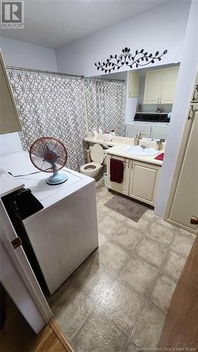 17 Carrier Street, Edmundston, NB - Indoor Photo Showing Kitchen