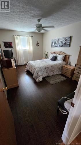 17 Carrier Street, Edmundston, NB - Indoor Photo Showing Bedroom