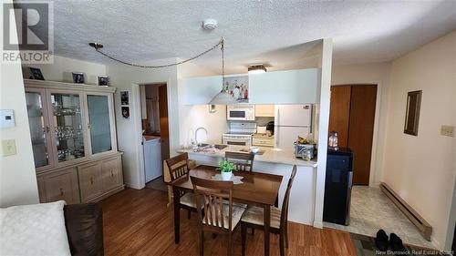 17 Carrier Street, Edmundston, NB - Indoor Photo Showing Dining Room