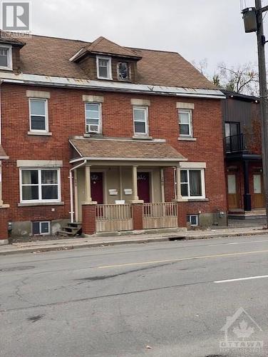 260,262,264 Bronson Avenue, Ottawa, ON - Outdoor With Facade