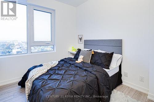 1806 - 2020 Bathurst Street, Toronto, ON - Indoor Photo Showing Bedroom