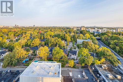 1806 - 2020 Bathurst Street, Toronto, ON - Outdoor With View