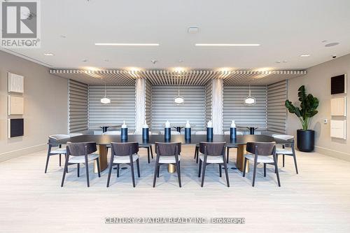 1806 - 2020 Bathurst Street, Toronto, ON - Indoor Photo Showing Dining Room