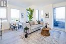 1806 - 2020 Bathurst Street, Toronto, ON  - Indoor Photo Showing Living Room 