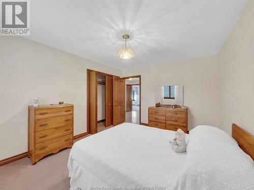 4155 Manning Road, Tecumseh, ON - Indoor Photo Showing Bedroom