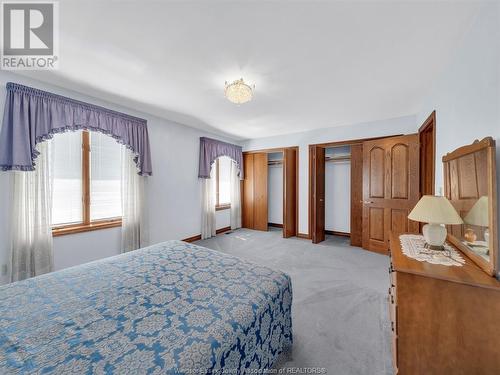 4155 Manning Road, Tecumseh, ON - Indoor Photo Showing Bedroom