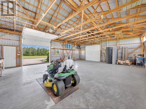 4155 Manning Road, Tecumseh, ON - Indoor Photo Showing Basement