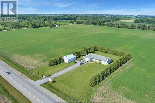 4155 Manning Road, Tecumseh, ON - Outdoor With View