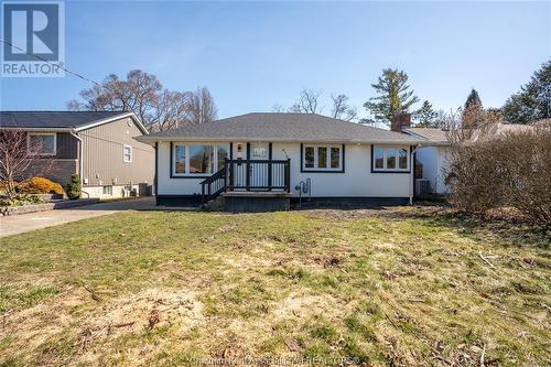 416 Indian Creek Road West, Chatham, ON - Outdoor