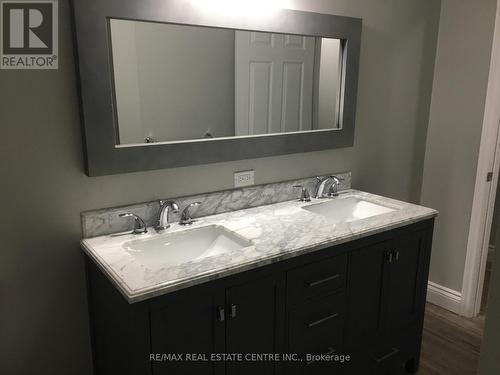 50 Marion Street, Orangeville, ON - Indoor Photo Showing Bathroom