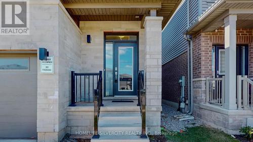 24 Elkington Lane, Brantford, ON - Outdoor