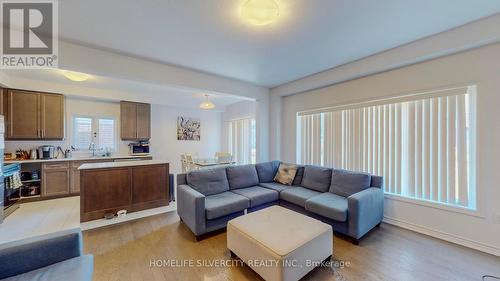 24 Elkington Lane, Brantford, ON - Indoor Photo Showing Living Room