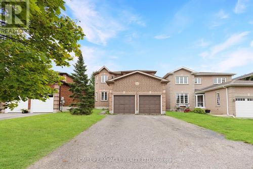 9 Hodgson Drive, Barrie, ON - Outdoor With Facade