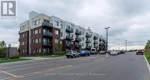 310 - 62 Sky Harbour Drive, Brampton, ON - Outdoor With Facade