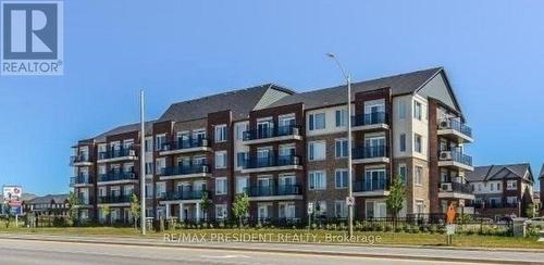 310 - 62 Sky Harbour Drive, Brampton, ON - Outdoor With Facade