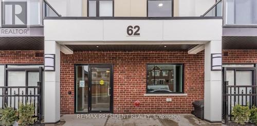 310 - 62 Sky Harbour Drive, Brampton, ON - Outdoor With Exterior