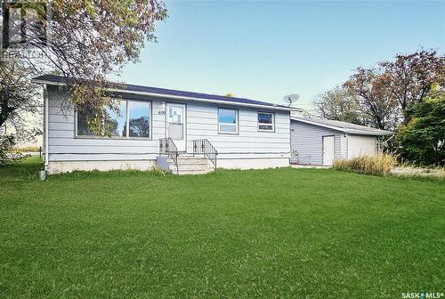 600 Railroad Avenue, Canwood, SK - Outdoor