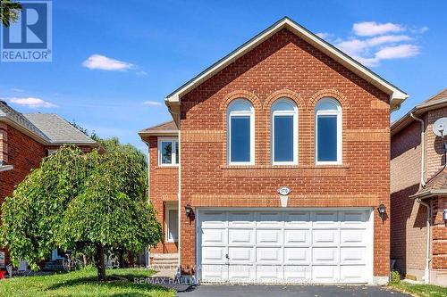 3770 Densbury Drive, Mississauga, ON - Outdoor