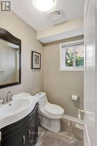 3770 Densbury Drive, Mississauga, ON - Indoor Photo Showing Bathroom