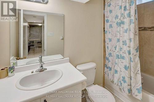 3770 Densbury Drive, Mississauga, ON - Indoor Photo Showing Bathroom