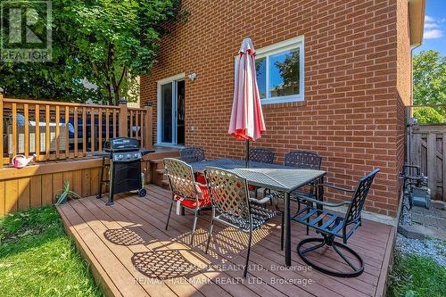 3770 Densbury Drive, Mississauga, ON - Outdoor With Deck Patio Veranda With Exterior