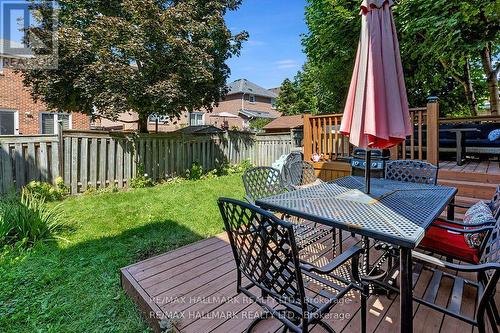 3770 Densbury Drive, Mississauga, ON - Outdoor With Deck Patio Veranda