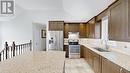 64 Alhart Drive, Toronto, ON  - Indoor Photo Showing Kitchen 