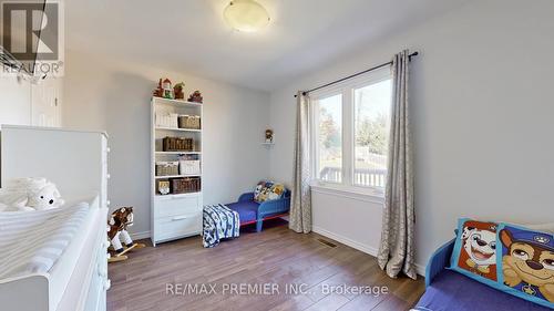 64 Alhart Drive, Toronto, ON - Indoor Photo Showing Bedroom