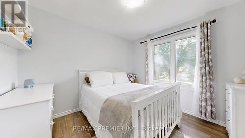 64 Alhart Drive, Toronto, ON - Indoor Photo Showing Bedroom