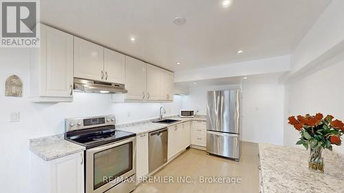 64 Alhart Drive, Toronto, ON - Indoor Photo Showing Kitchen