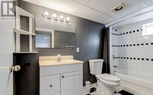 Bsmt - 65 Walter Avenue, Newmarket, ON - Indoor Photo Showing Bathroom