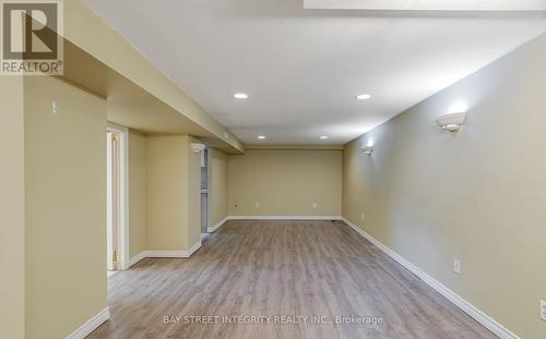 Bsmt - 65 Walter Avenue, Newmarket, ON - Indoor Photo Showing Other Room