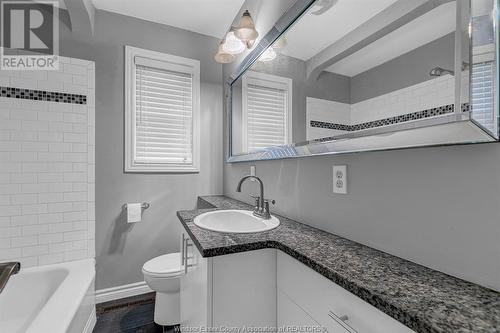 920 Roselawn Drive, Windsor, ON - Indoor Photo Showing Bathroom