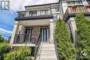 602 Brian Good Avenue, Ottawa, ON  - Outdoor With Balcony 