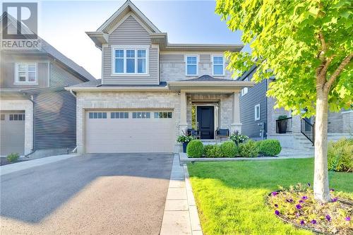 519 Newburgh Place, Ottawa, ON - Outdoor With Facade