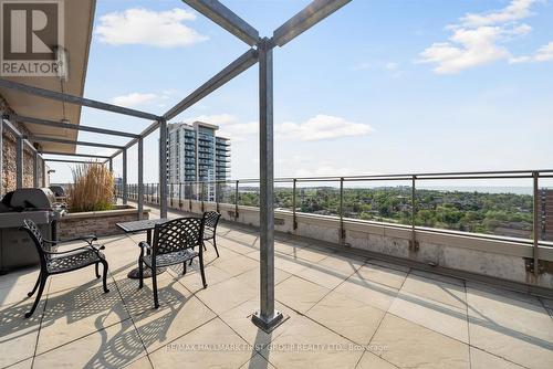 1403 - 1215 Bayly Street, Pickering, ON - Outdoor