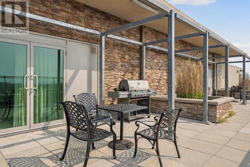 1403 - 1215 Bayly Street, Pickering, ON - Outdoor With Deck Patio Veranda