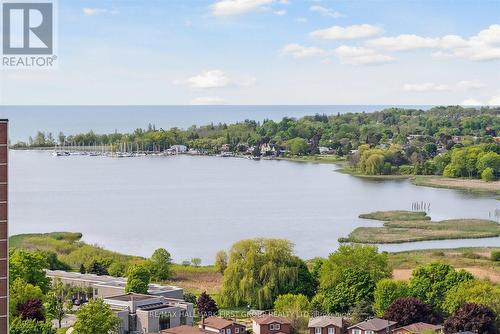 1403 - 1215 Bayly Street, Pickering, ON - Outdoor With Body Of Water With View