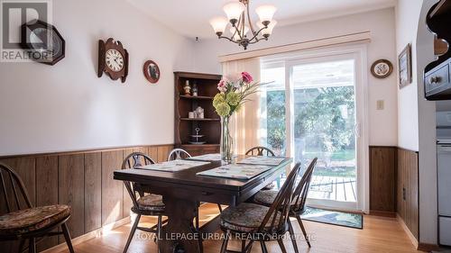 45 Erindale Drive, Erin, ON - Indoor Photo Showing Dining Room