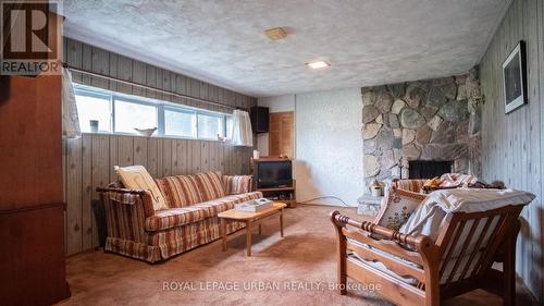 45 Erindale Drive, Erin, ON - Indoor Photo Showing Other Room With Fireplace