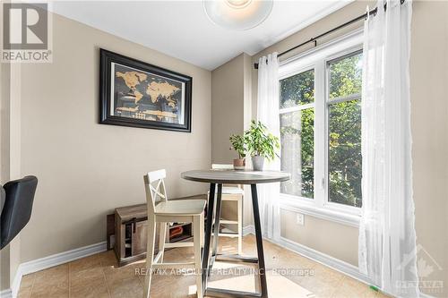 A - 573 Chapman Mills Drive, Ottawa, ON - Indoor Photo Showing Dining Room