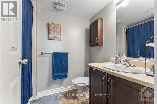 A - 573 Chapman Mills Drive, Ottawa, ON - Indoor Photo Showing Bathroom