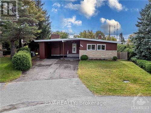 1348 Vancouver Avenue, Ottawa, ON - Outdoor