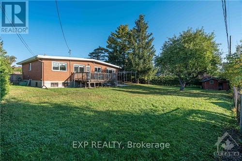 1348 Vancouver Avenue, Ottawa, ON - Outdoor With Deck Patio Veranda