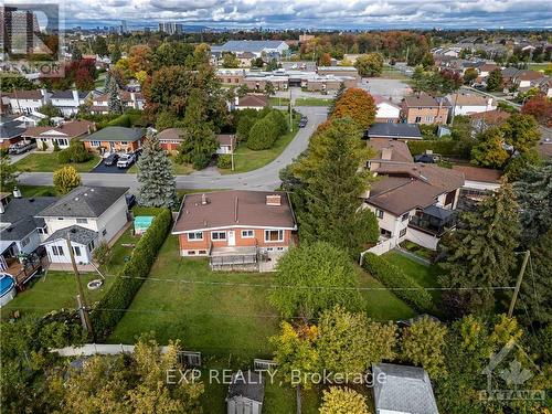 1348 Vancouver Avenue, Ottawa, ON - Outdoor With View