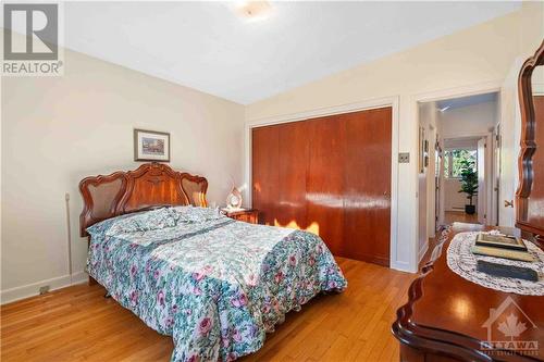 1348 Vancouver Avenue, Ottawa, ON - Indoor Photo Showing Bedroom