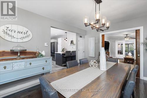 279 Clarlyn Drive, Georgina, ON - Indoor Photo Showing Dining Room