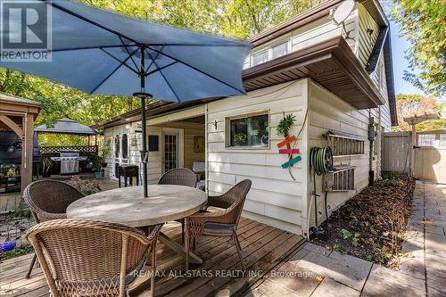 279 Clarlyn Drive, Georgina, ON - Outdoor With Deck Patio Veranda